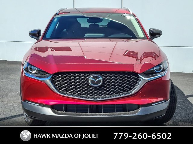2025 Mazda CX-30 2.5 Select Sport photo 4