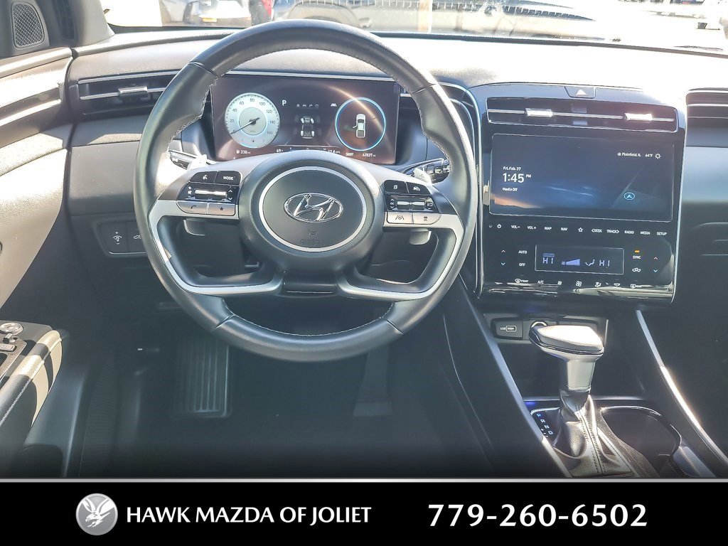 2024 HYUNDAI SANTA CRUZ - Image 10