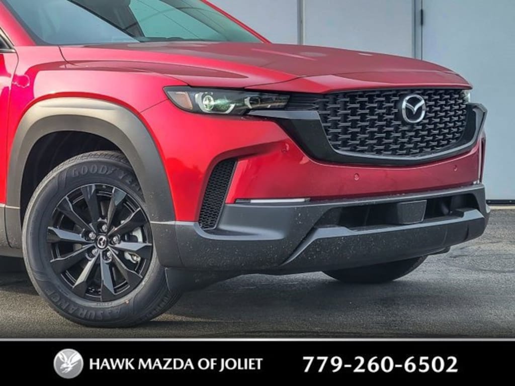 New 2026 Mazda CX-50 Hybrid Preferred AWD Sport Utility