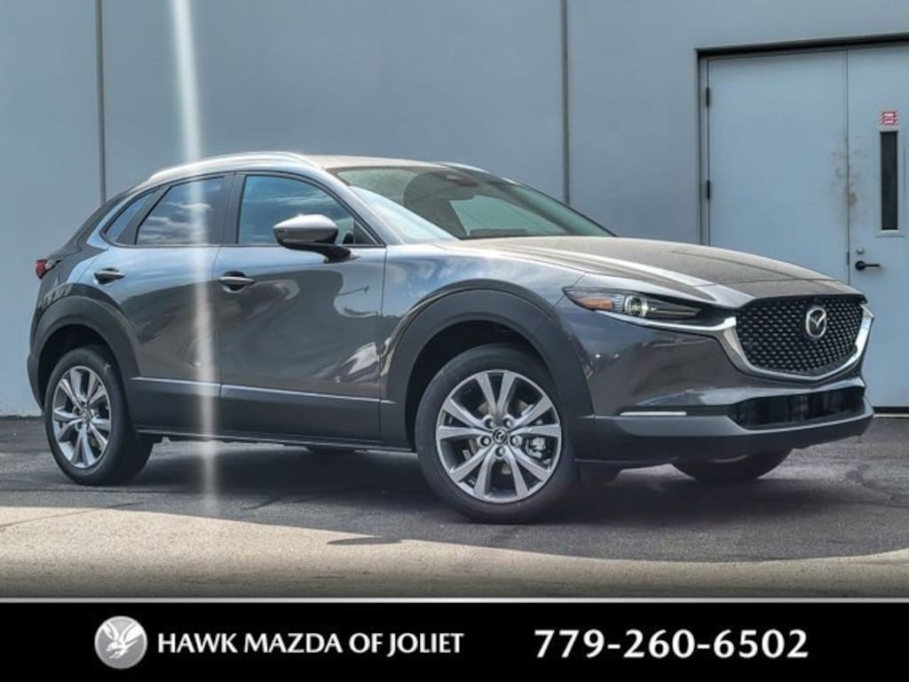New 2026 Mazda CX-30 2.5 S Premium AWD Sport Utility