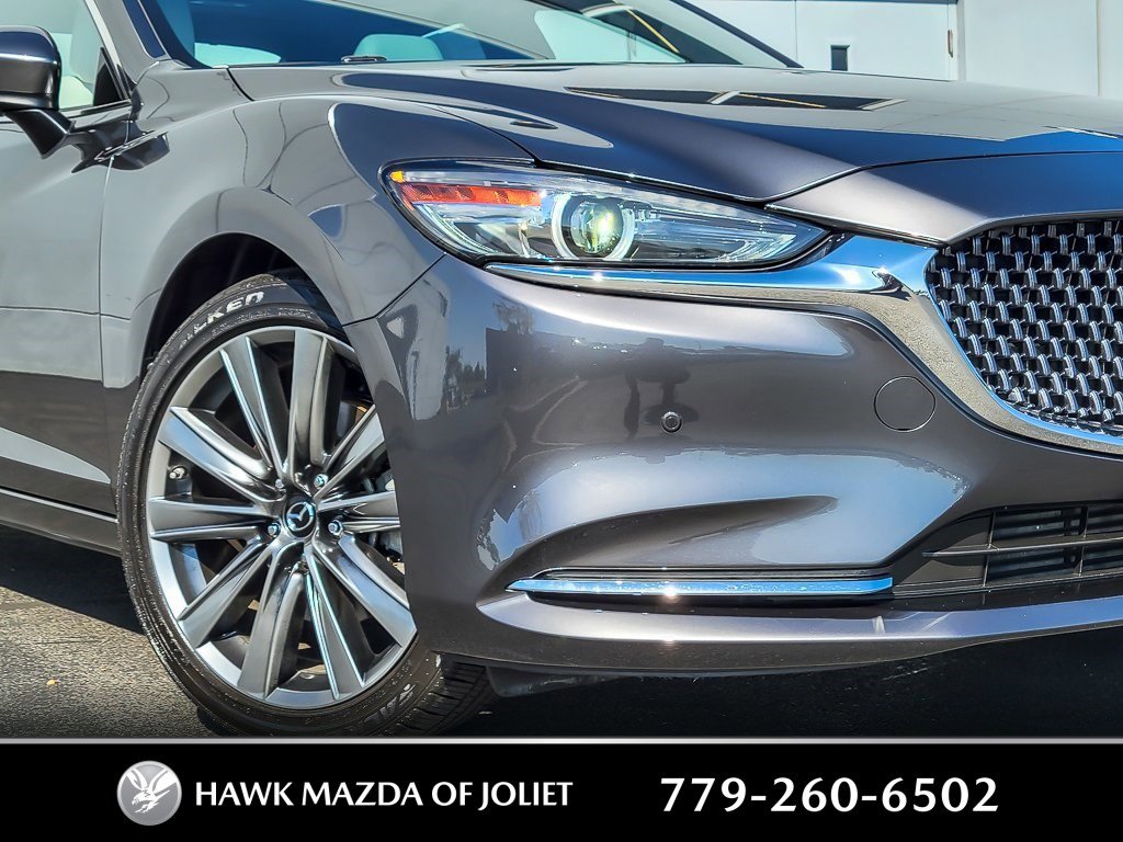 2020 Mazda Mazda6 Signature photo 3