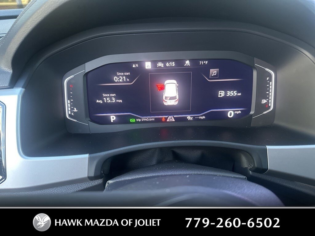 Used 2023 Volkswagen Atlas Cross Sport 3.6L V6 SEL Premium R-Line 3.6L V6 SEL Premium R-Line 4MOTION