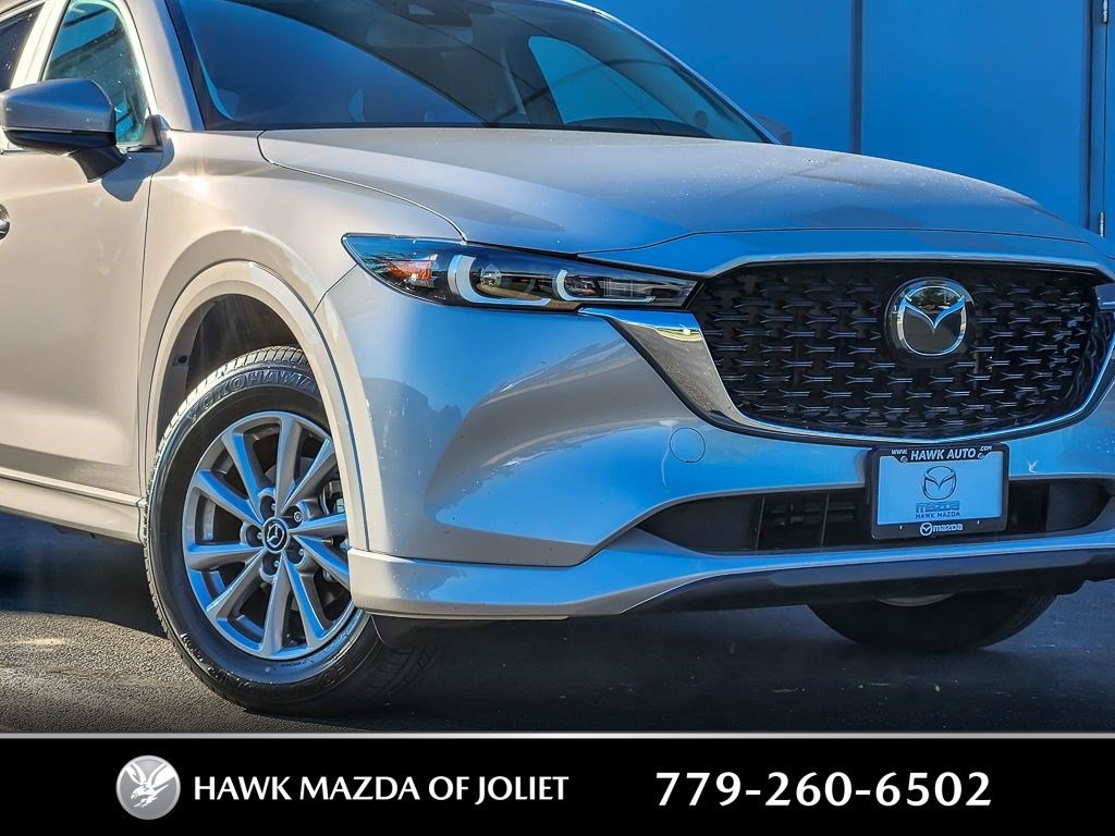 Used 2025 Mazda CX-5 2.5 S Preferred Package 2.5 S Preferred Package AWD