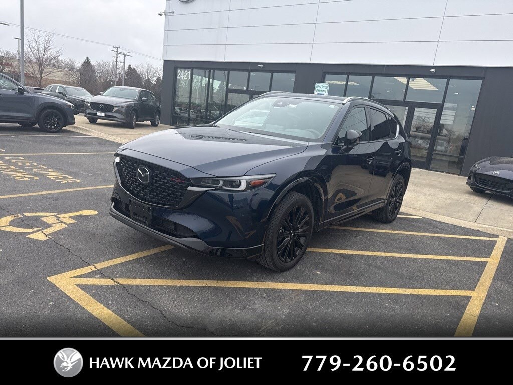 2023 MAZDA CX-5 - Image 6