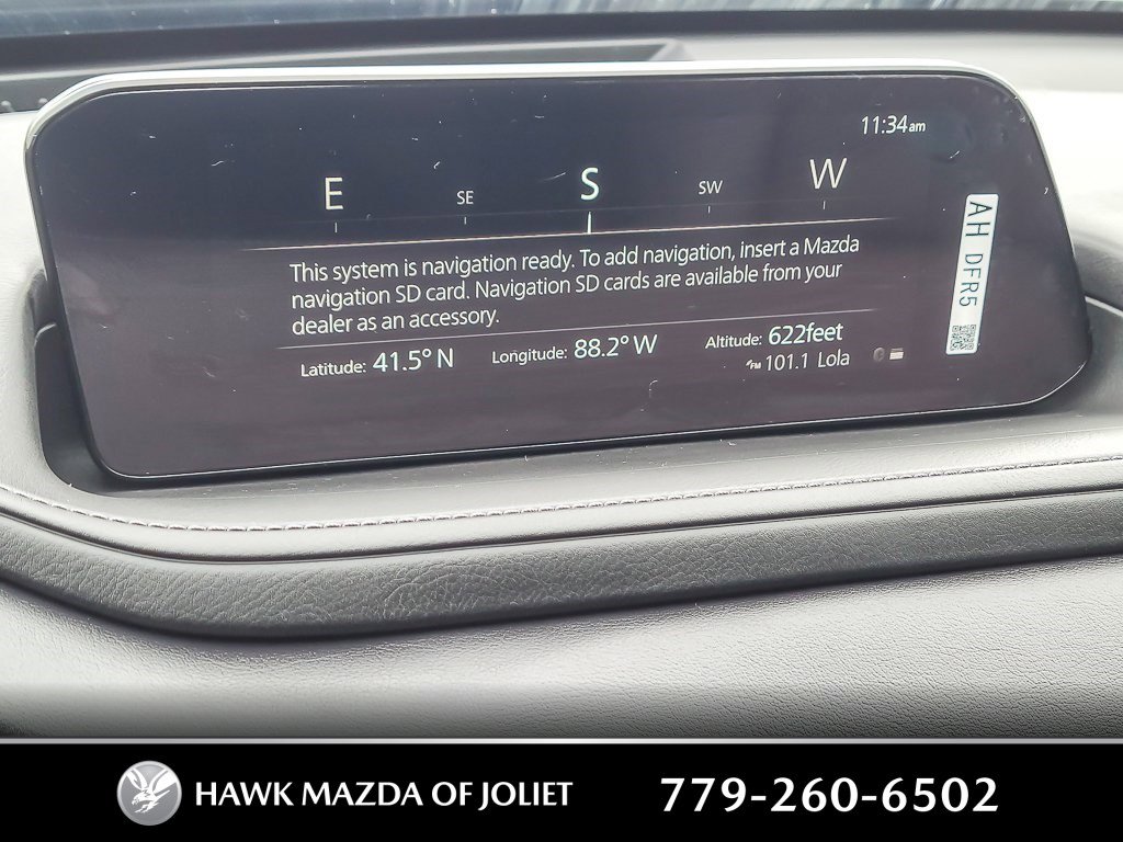 2025 MAZDA CX-30 - Image 12