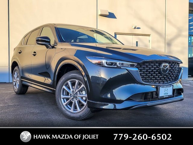 2025 Mazda CX-5 S Select Package's photo