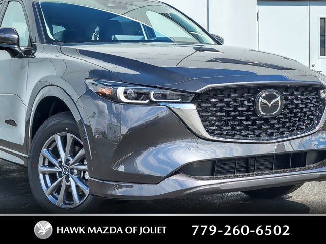 2025 Mazda CX-5 2.5 Select photo 2