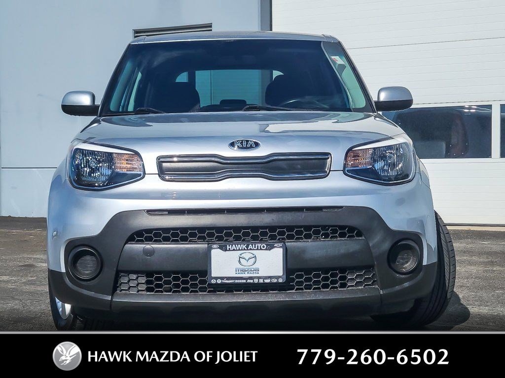 Used 2019 Kia Soul Base Auto
