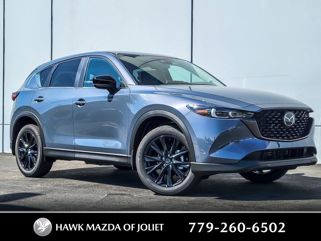 2025 Mazda CX-5 S Carbon Edition Auto AWD's photo