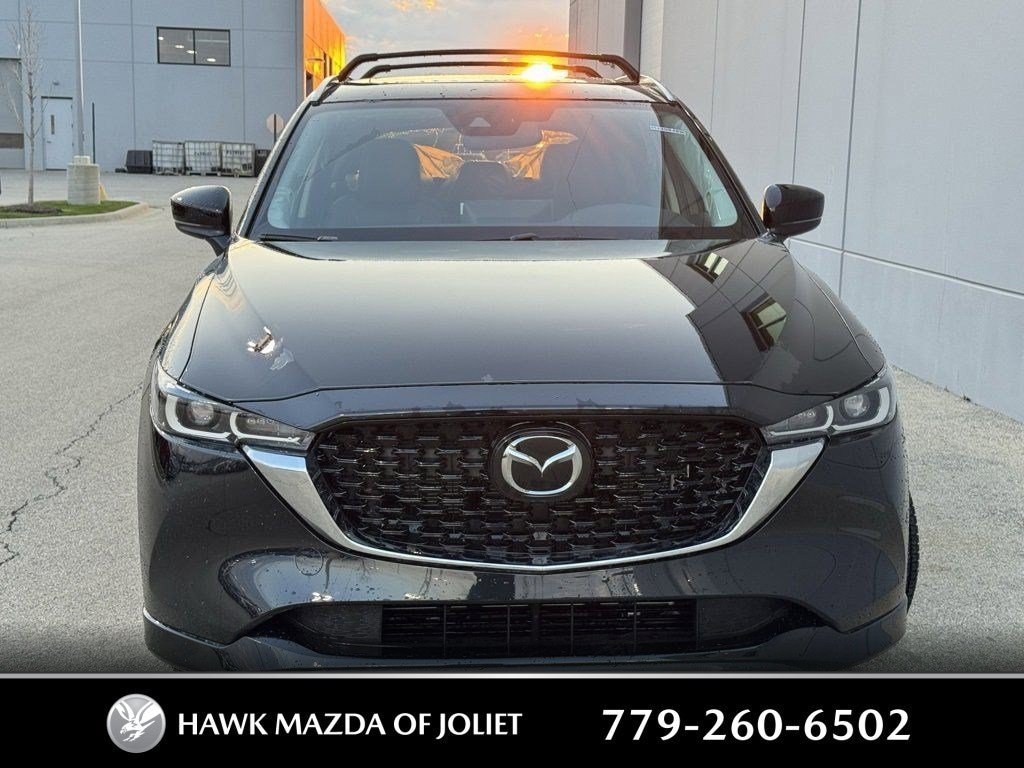 Certified 2025 Mazda CX-5 2.5 S Preferred Package 2.5 S Preferred Package AWD