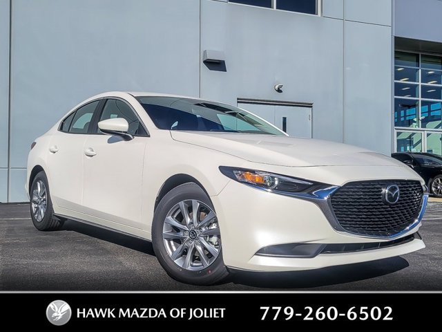 2026 Mazda Mazda3 S