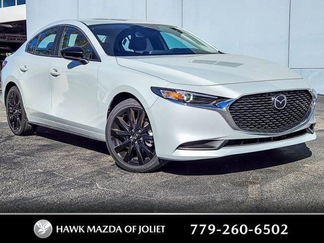 2026 Mazda Mazda3 Select Sport