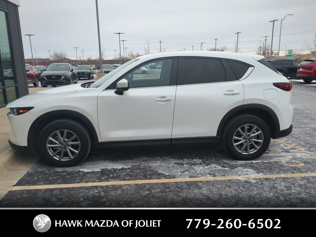 Used 2022 Mazda CX-5 2.5 S Preferred Package 2.5 S Preferred Package AWD
