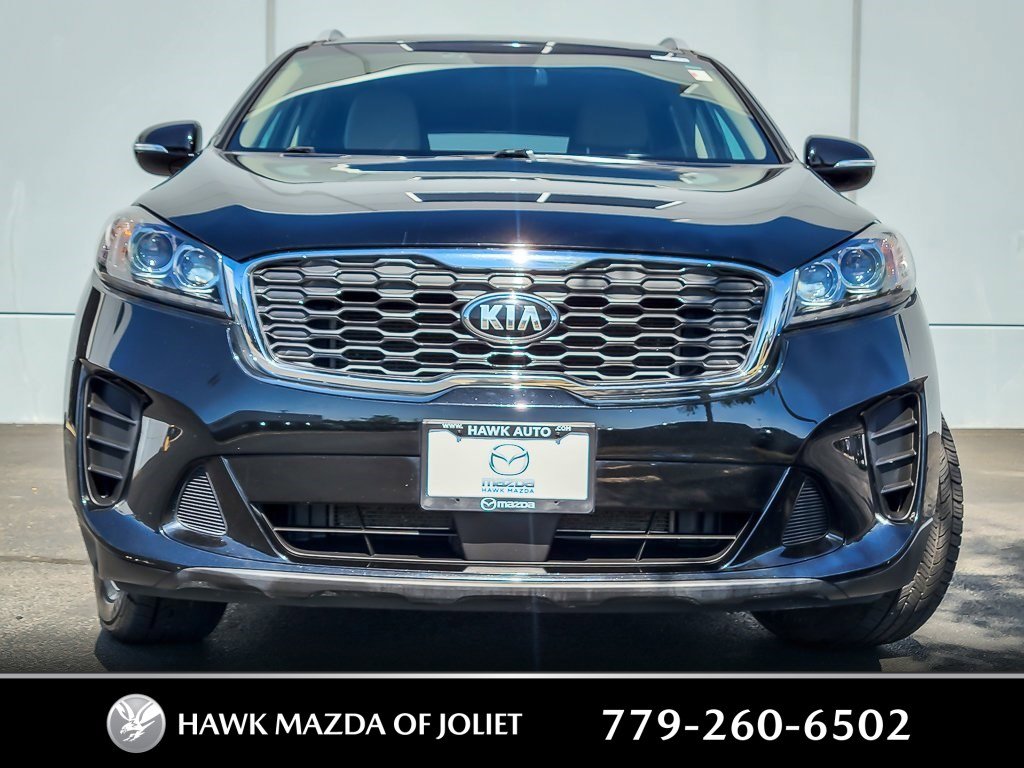 2020 Kia Sorento LX photo 4