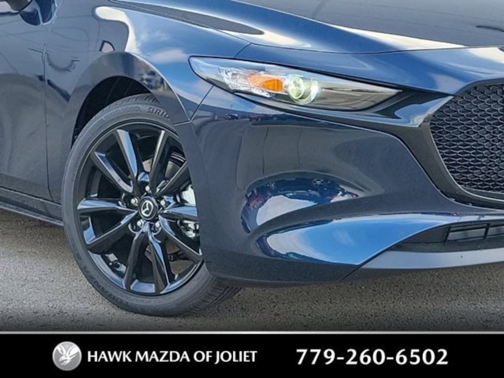 New 2026 Mazda Mazda3 Hatchback 2.5 S Select Sport HATCHBACK