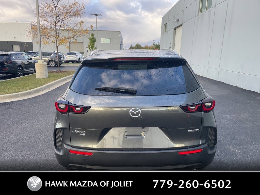 Used 2024 Mazda CX-50 2.5 S Preferred Package 2.5 S Preferred Package AWD