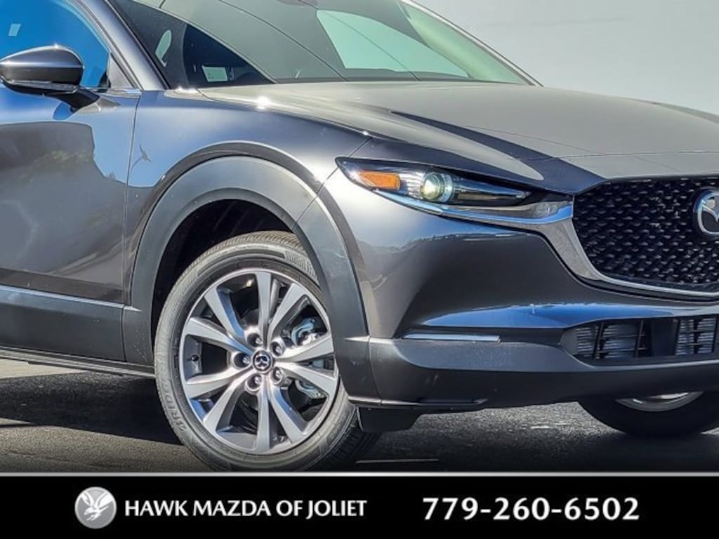 New 2026 Mazda CX-30 2.5 S Preferred AWD Sport Utility