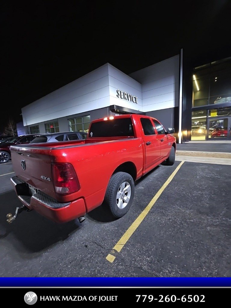 2016 RAM 1500 - Image 4