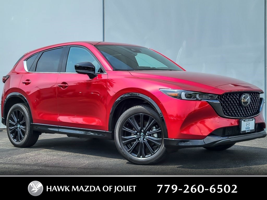 Certified 2024 Mazda CX-5 2.5 Turbo Premium Package 2.5 Turbo Premium Package AWD