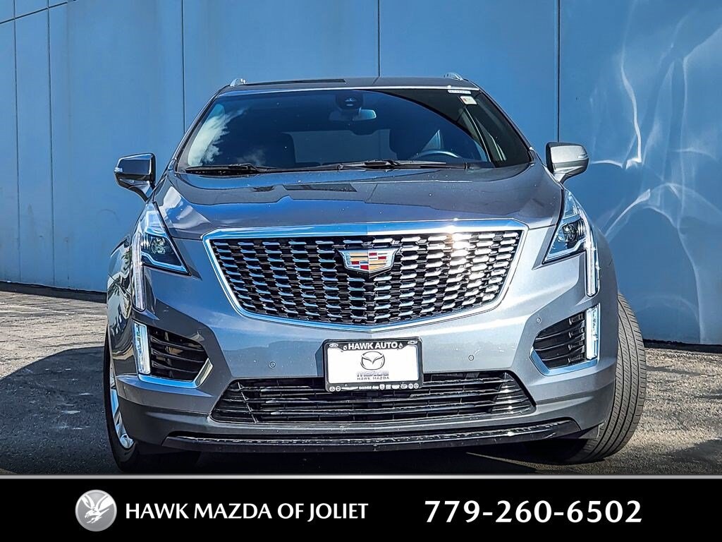 Used 2022 Cadillac XT5 AWD Luxury AWD Luxury