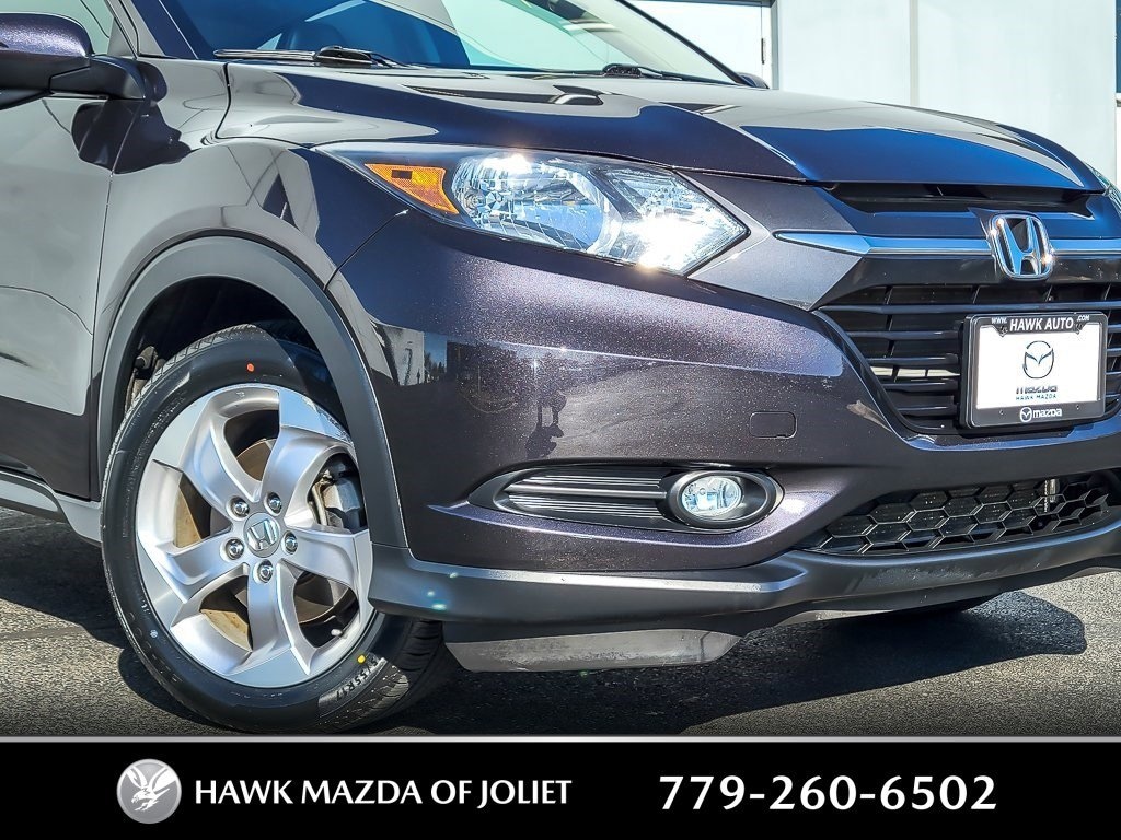 Used 2016 Honda HR-V EX-L w/Navi AWD CVT EX-L w/Navi