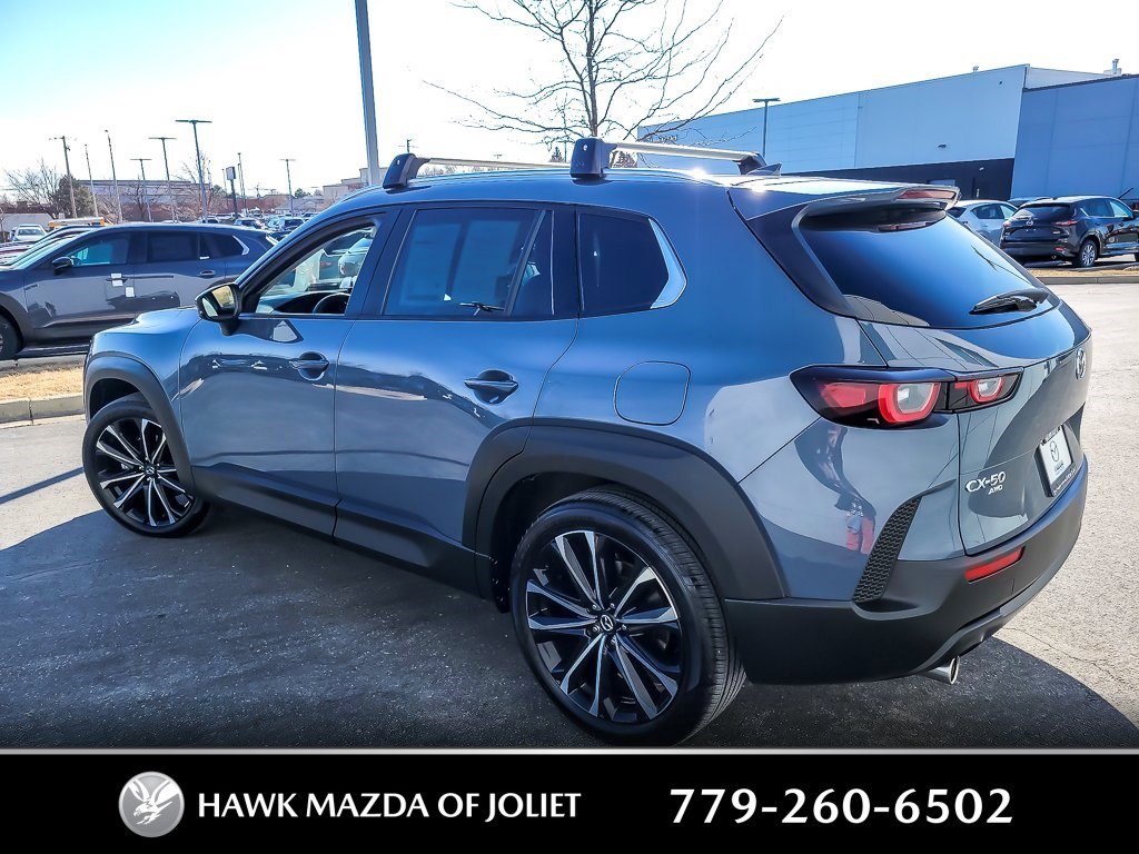 2023 MAZDA CX-50 - Image 6