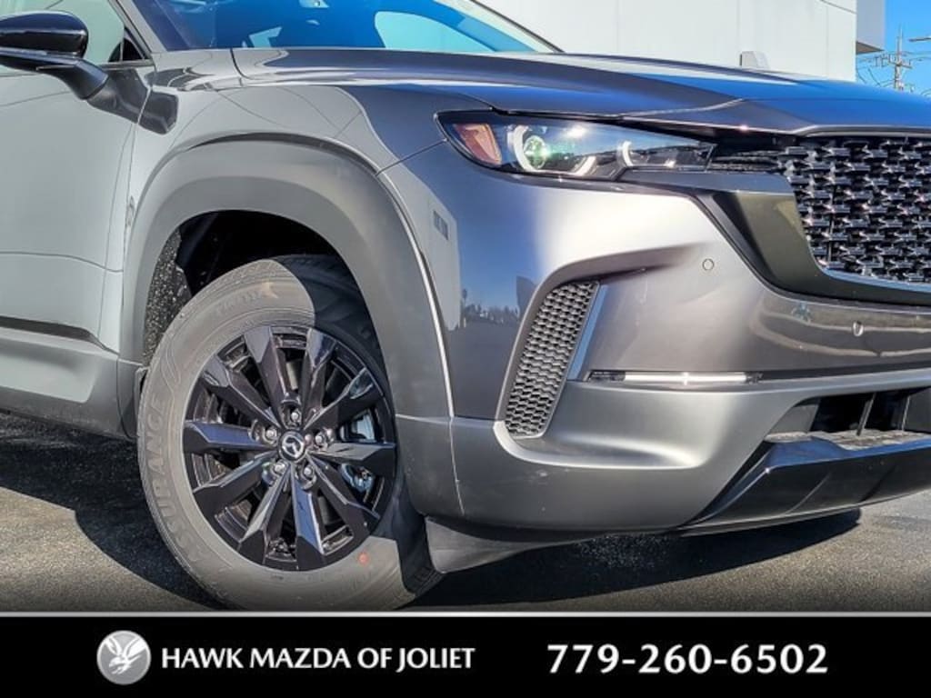 New 2026 Mazda CX-50 Hybrid Premium AWD Sport Utility