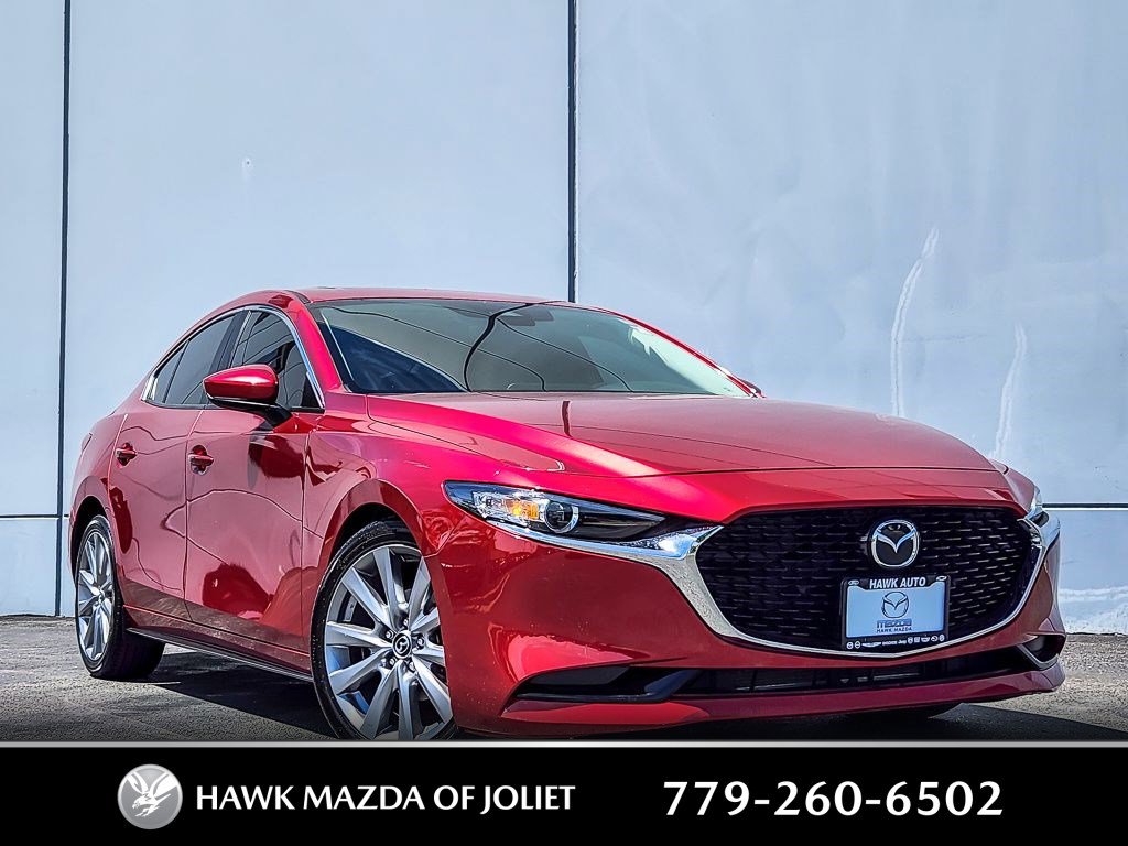 2022 Mazda CX-3 Preferred AT 4-Door SKYACTIV's photo