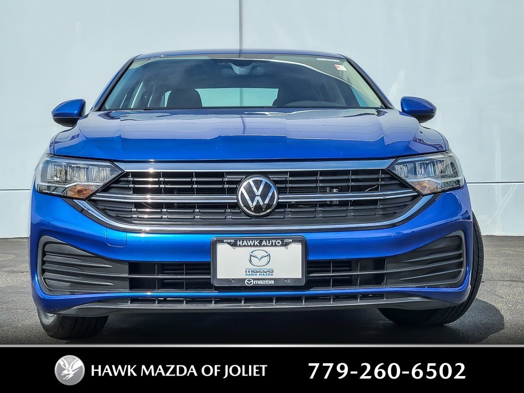 2024 Volkswagen Jetta S photo 3