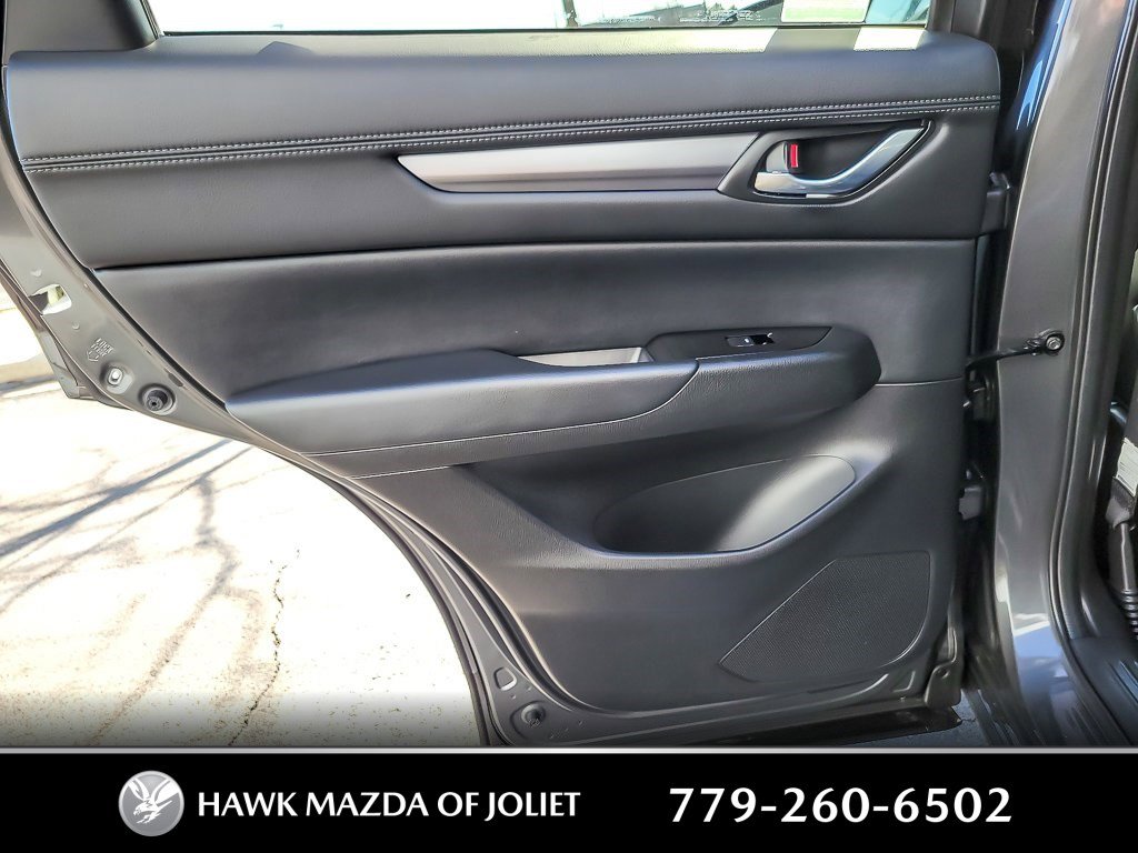 2025 MAZDA CX-5 - Image 17