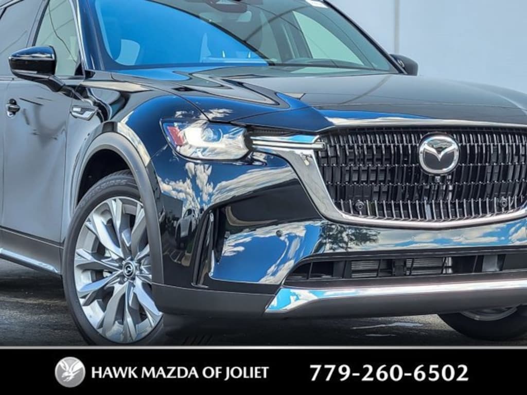 New 2026 Mazda CX-90 3.3 Turbo Premium Plus AWD Sport Utility