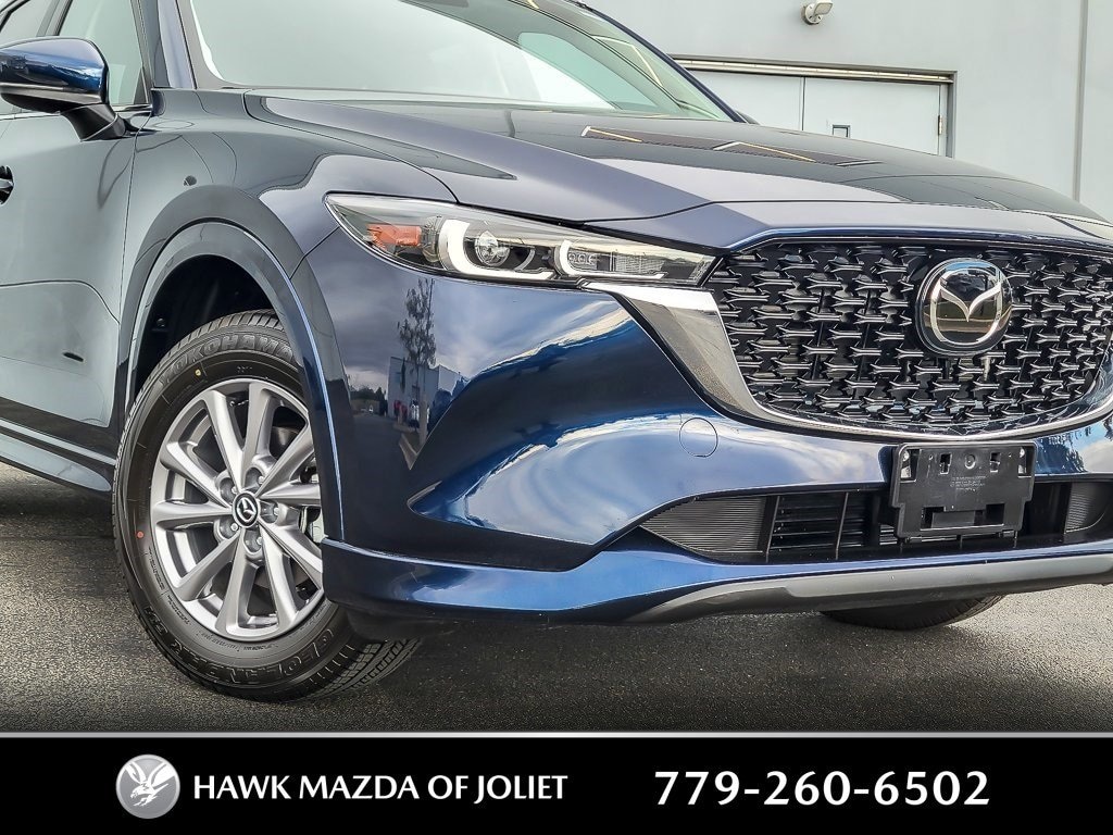 Certified 2025 Mazda CX-5 2.5 S Select Package 2.5 S Select Package AWD