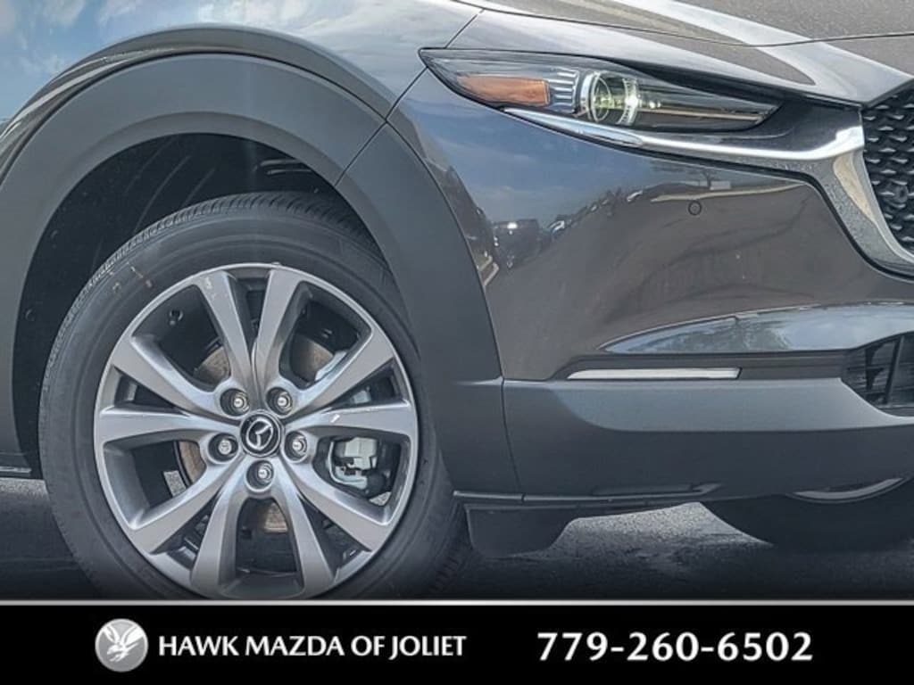 New 2026 Mazda CX-30 2.5 S Premium AWD Sport Utility