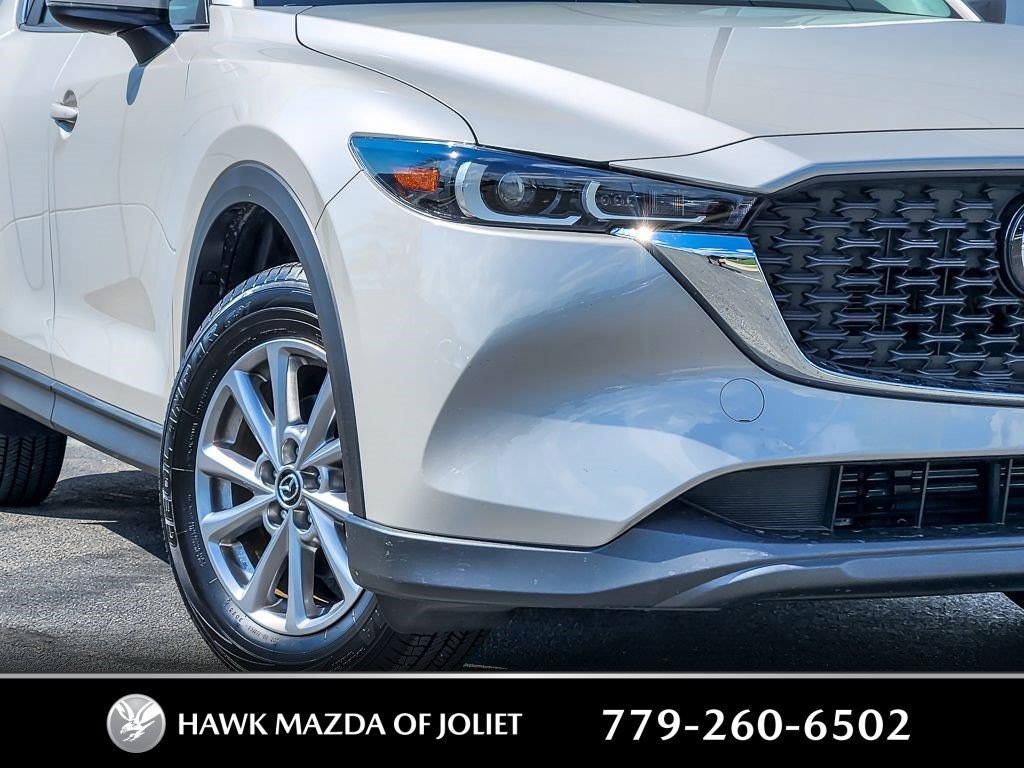 Certified 2025 Mazda CX-5 2.5 S 2.5 S AWD