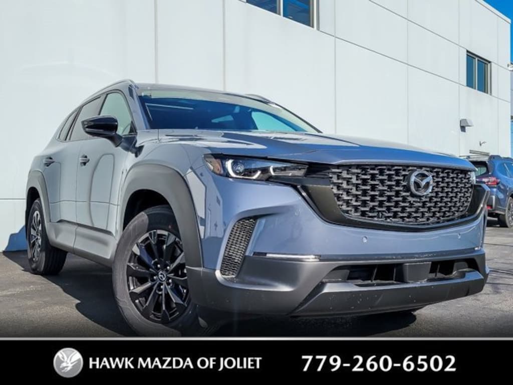 New 2026 Mazda CX-50 Hybrid Preferred AWD Sport Utility