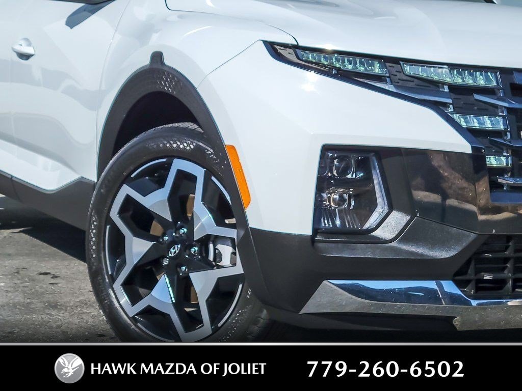 Used 2024 Hyundai Santa Cruz Limited Limited AWD