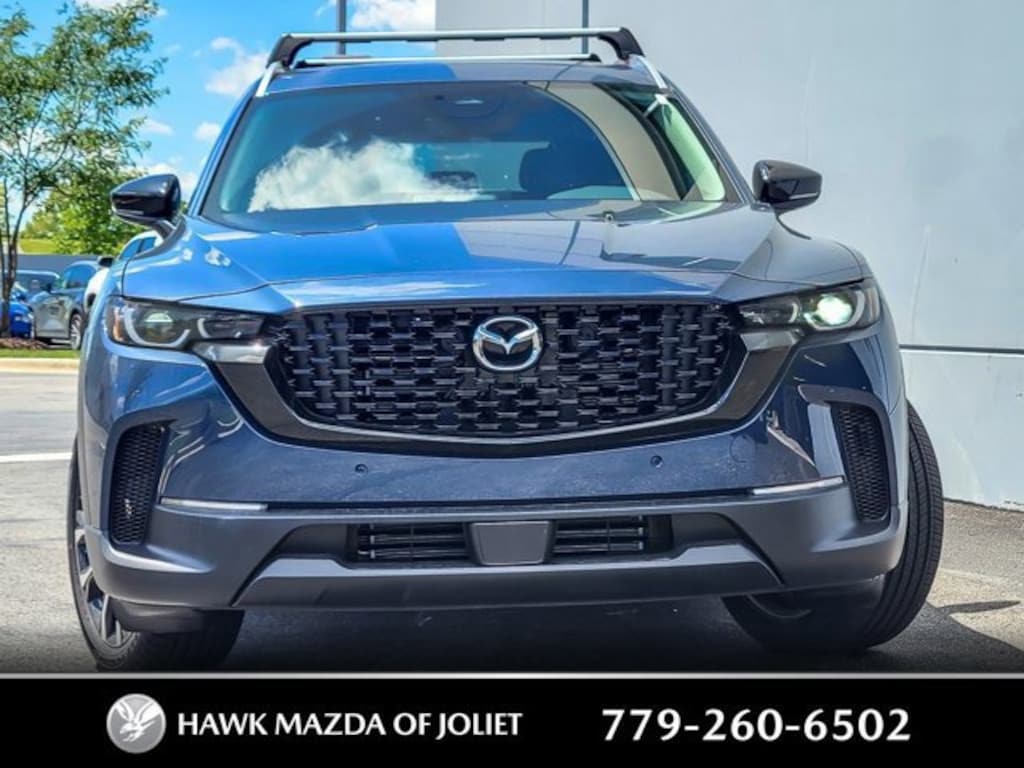 New 2026 Mazda CX-50 2.5 S Premium AWD Sport Utility