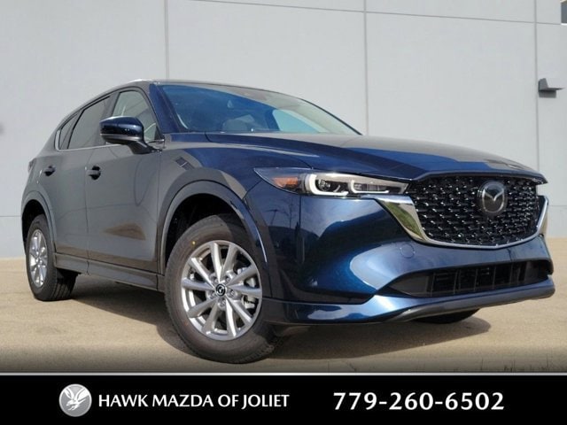 2025 Mazda CX-5's photo