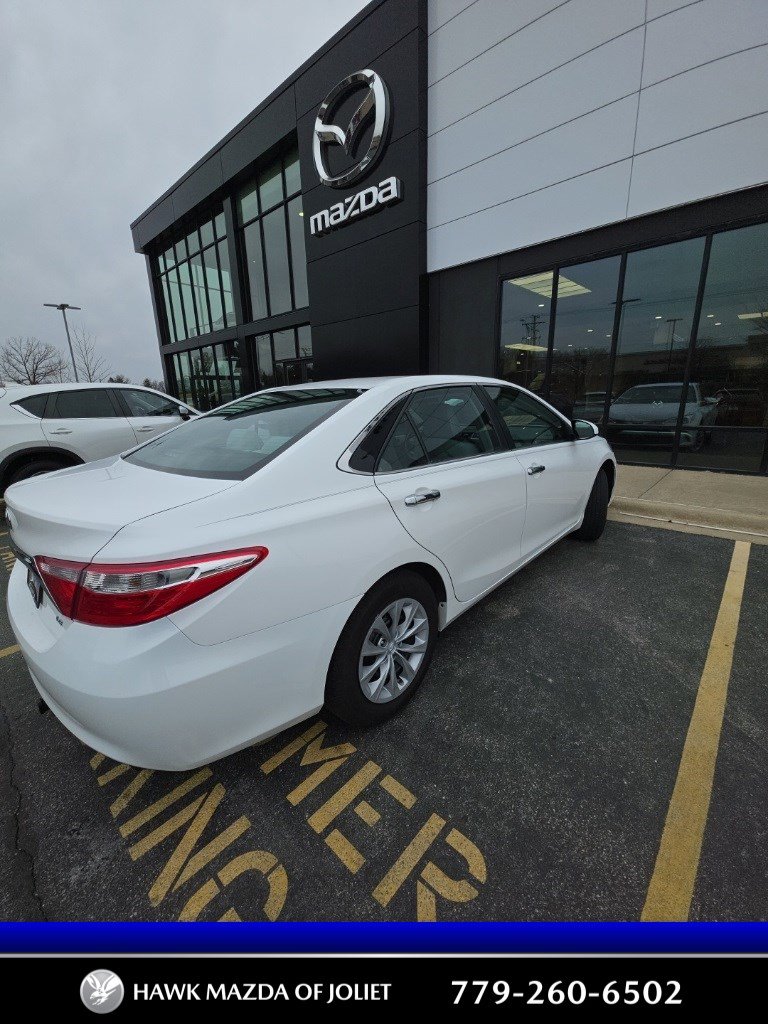 2017 TOYOTA CAMRY - Image 3