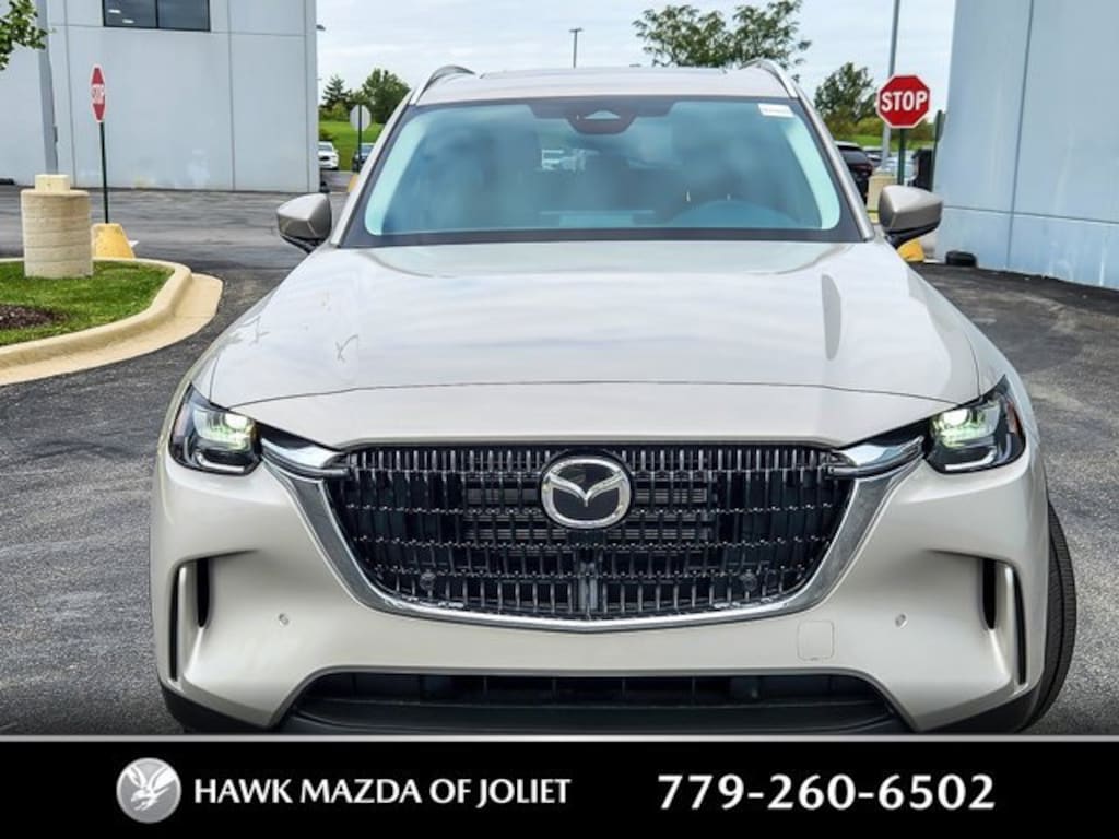 New 2026 Mazda CX-90 3.3 Turbo Preferred AWD Sport Utility