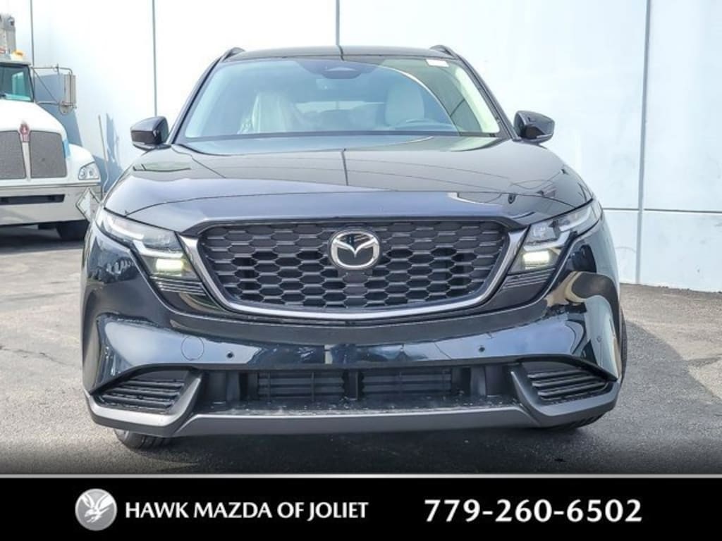 New 2026 Mazda CX-5 2.5 S Preferred AWD Sport Utility