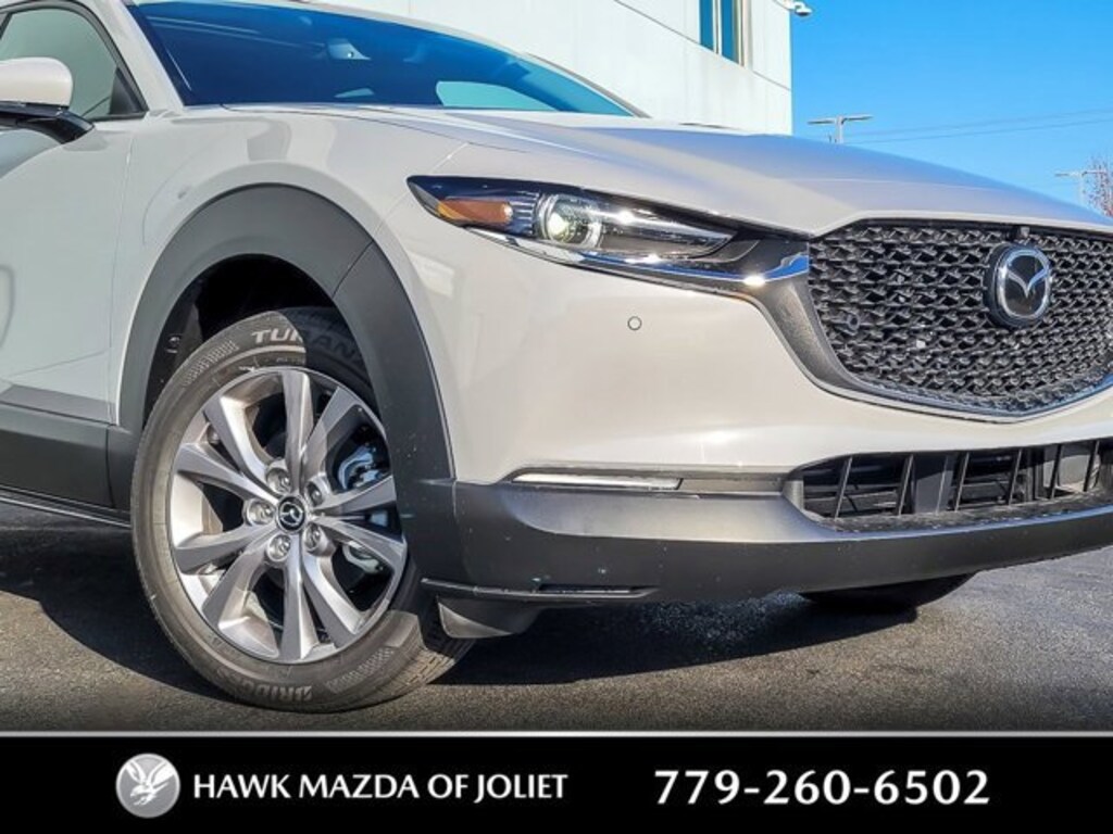 New 2026 Mazda CX-30 2.5 S Premium AWD Sport Utility