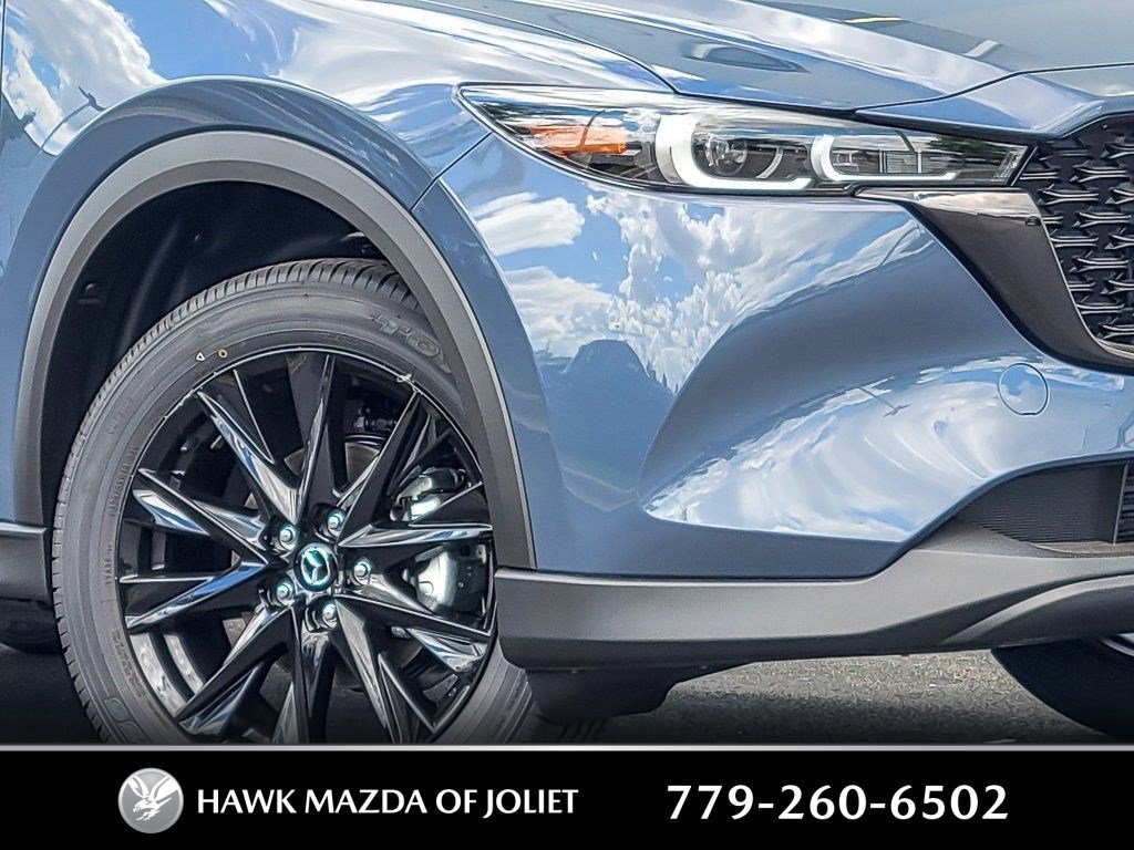 Certified 2025 Mazda CX-5 2.5 S Carbon Edition 2.5 S Carbon Edition AWD