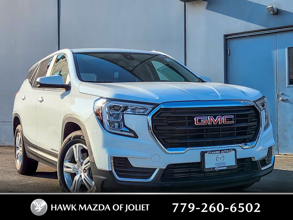 2024 GMC Terrain