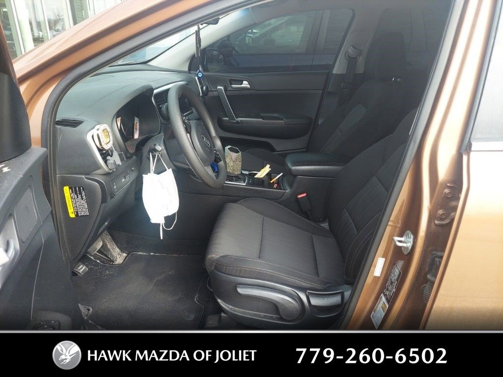 2021 Kia Sportage LX