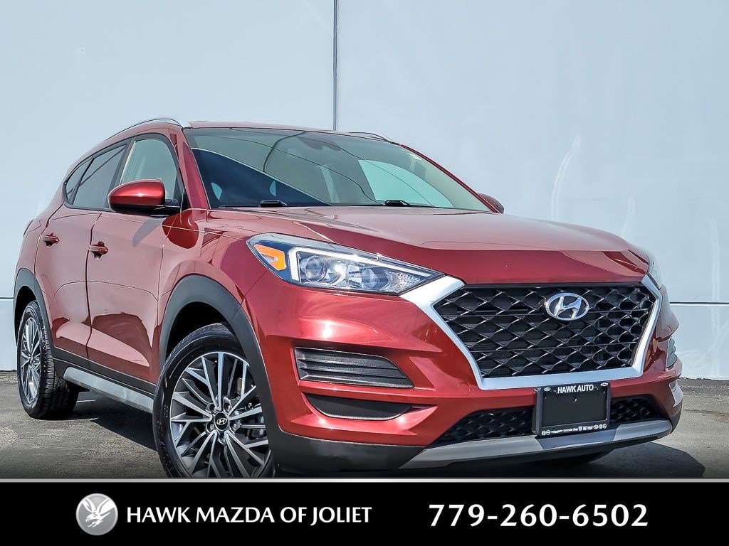 Used 2019 Hyundai Tucson SEL SEL FWD