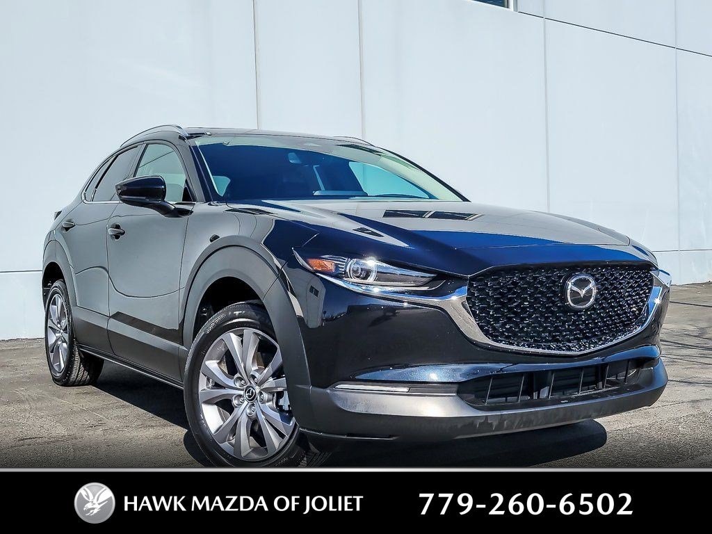 Certified 2025 Mazda CX-30 2.5 S Premium Package 2.5 S Premium Package AWD