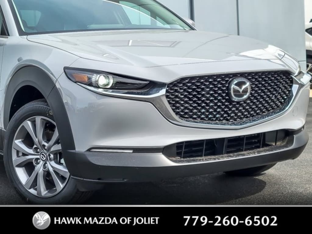 New 2026 Mazda CX-30 2.5 S Preferred AWD Sport Utility