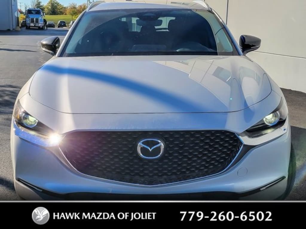 New 2026 Mazda CX-30 2.5 S Select Sport AWD Sport Utility