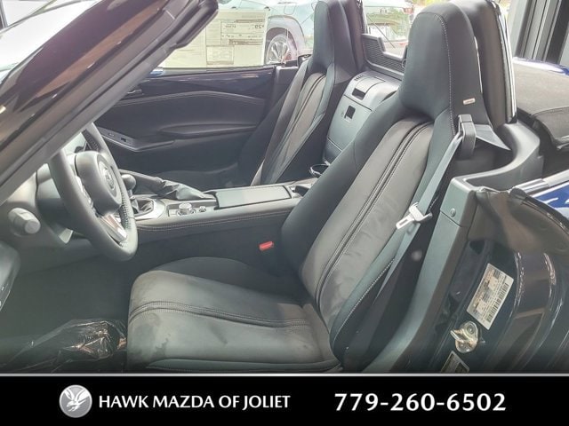 2025 Mazda MX-5 Miata Club - Photo 10